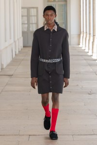 Kolor Spring 2026 Ready-to-Wear Collection at Paris Fashion Week