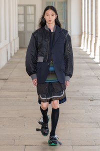 Kolor Spring 2026 Ready-to-Wear Collection at Paris Fashion Week