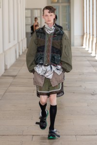 Kolor Spring 2026 Ready-to-Wear Collection at Paris Fashion Week