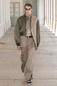 Kolor Spring 2026 Ready-to-Wear Collection at Paris Fashion Week