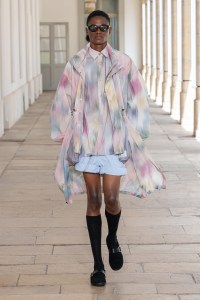 Kolor Spring 2026 Ready-to-Wear Collection at Paris Fashion Week