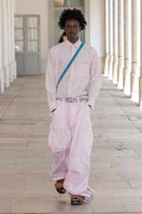 Kolor Spring 2026 Ready-to-Wear Collection at Paris Fashion Week