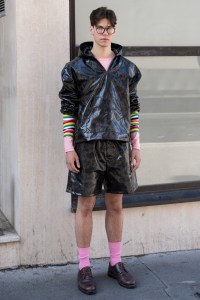 Lazoschmidl Men's Spring 2026 Ready-to-Wear Collection at Paris Fashion Week