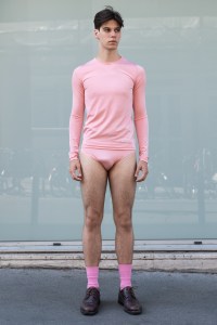 Lazoschmidl Men's Spring 2026 Ready-to-Wear Collection at Paris Fashion Week
