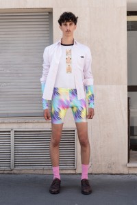 Lazoschmidl Men's Spring 2026 Ready-to-Wear Collection at Paris Fashion Week