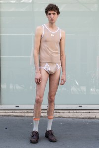 Lazoschmidl Men's Spring 2026 Ready-to-Wear Collection at Paris Fashion Week