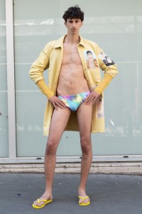 Lazoschmidl Men's Spring 2026 Ready-to-Wear Collection at Paris Fashion Week