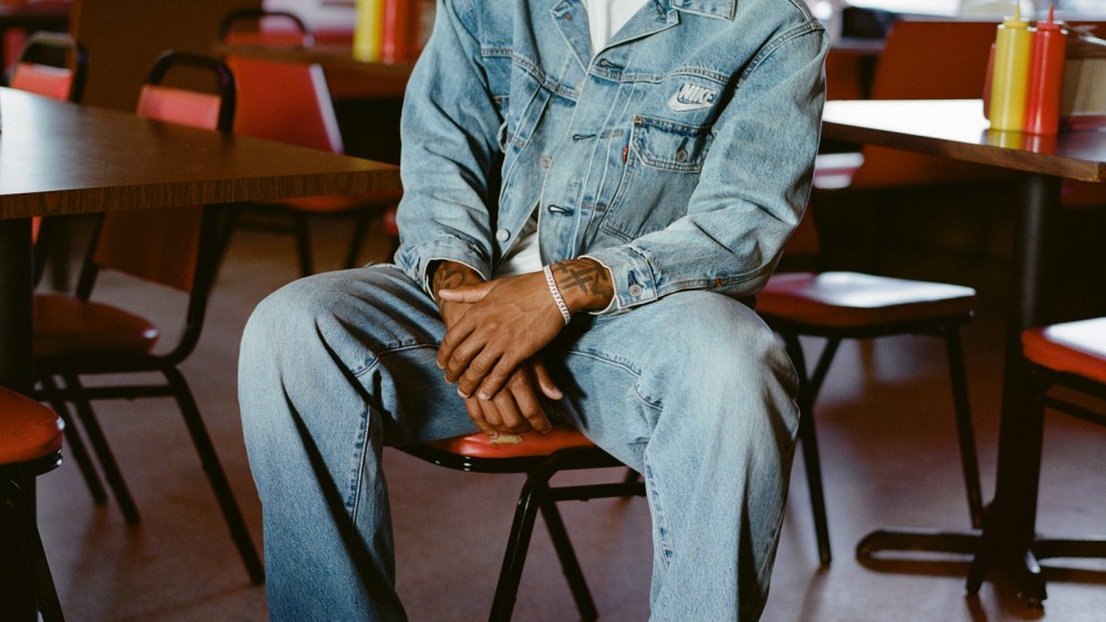 Levi's x Nike