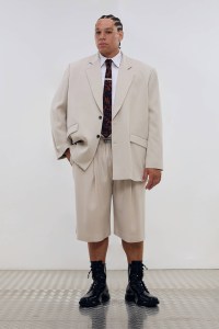 LGN Louis Gabriel Nouchi Spring 2026 Ready-to-Wear Collection at Paris Fashion Week