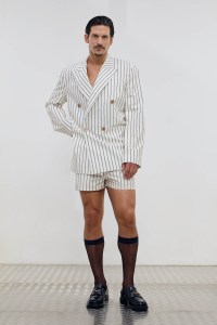LGN Louis Gabriel Nouchi Spring 2026 Ready-to-Wear Collection at Paris Fashion Week