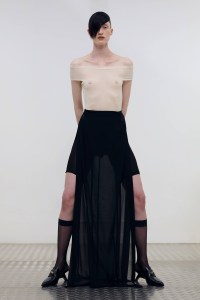 LGN Louis Gabriel Nouchi Spring 2026 Ready-to-Wear Collection at Paris Fashion Week