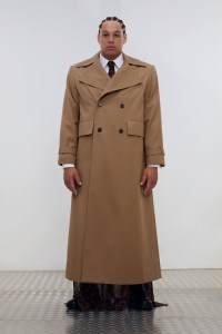 LGN Louis Gabriel Nouchi Spring 2026 Ready-to-Wear Collection at Paris Fashion Week