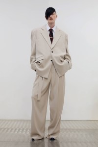 LGN Louis Gabriel Nouchi Spring 2026 Ready-to-Wear Collection at Paris Fashion Week