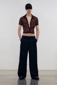 LGN Louis Gabriel Nouchi Spring 2026 Ready-to-Wear Collection at Paris Fashion Week