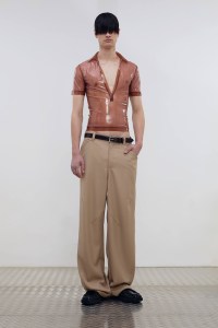 LGN Louis Gabriel Nouchi Spring 2026 Ready-to-Wear Collection at Paris Fashion Week