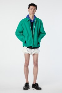 Lii Men's Spring 2026 Ready-to-Wear Collection at Paris Fashion Week