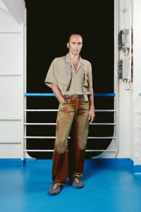 Magliano Spring 2026 Ready-to-Wear Collection at Milan Men's Fashion Week