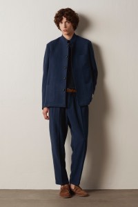 Massimo Alba Men's Spring 2026 Ready-to-Wear Collection at Milan Men's Fashion Week