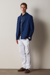 Massimo Alba Men's Spring 2026 Ready-to-Wear Collection at Milan Men's Fashion Week
