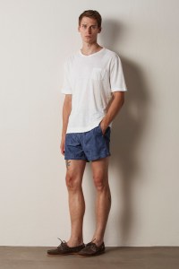 Massimo Alba Men's Spring 2026 Ready-to-Wear Collection at Milan Men's Fashion Week