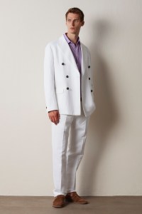 Massimo Alba Men's Spring 2026 Ready-to-Wear Collection at Milan Men's Fashion Week