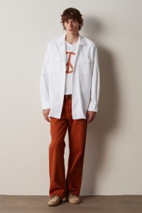 Massimo Alba Men's Spring 2026 Ready-to-Wear Collection at Milan Men's Fashion Week