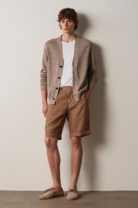 Massimo Alba Men's Spring 2026 Ready-to-Wear Collection at Milan Men's Fashion Week