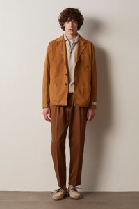 Massimo Alba Men's Spring 2026 Ready-to-Wear Collection at Milan Men's Fashion Week