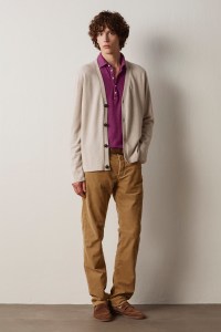 Massimo Alba Men's Spring 2026 Ready-to-Wear Collection at Milan Men's Fashion Week