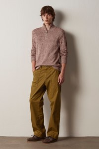 Massimo Alba Men's Spring 2026 Ready-to-Wear Collection at Milan Men's Fashion Week