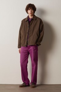 Massimo Alba Men's Spring 2026 Ready-to-Wear Collection at Milan Men's Fashion Week