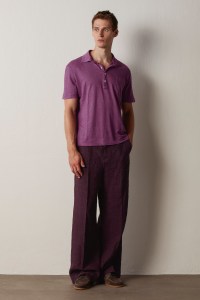Massimo Alba Men's Spring 2026 Ready-to-Wear Collection at Milan Men's Fashion Week