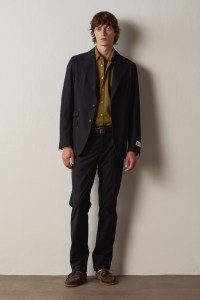 Massimo Alba Men's Spring 2026 Ready-to-Wear Collection at Milan Men's Fashion Week