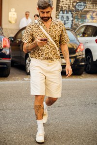 Best Street Style From Milan Men's Spring 2026 Fashion Week