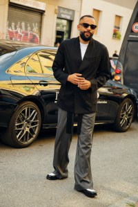 Best Street Style From Milan Men's Spring 2026 Fashion Week
