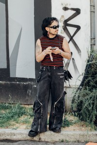 Street Style at Milan Men's Fashion Week