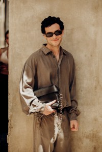 Street Style at Milan Men's Fashion Week