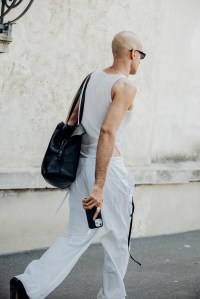Street Style at Milan Men's Fashion Week
