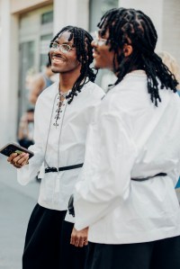 Street Style at Milan Men's Fashion Week