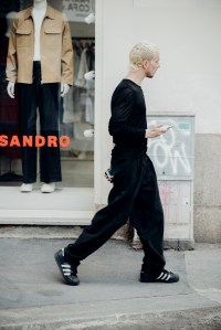 Street Style at Milan Men's Fashion Week