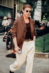 Street Style at Milan Men's Fashion Week