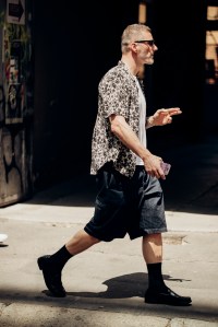 Street Style at Milan Men's Fashion Week