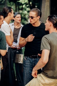 Street Style at Milan Men's Fashion Week
