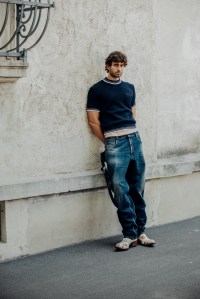 Street Style at Milan Men's Fashion Week