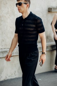 Street Style at Milan Men's Fashion Week
