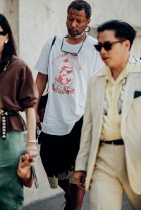 Street Style at Milan Men's Fashion Week