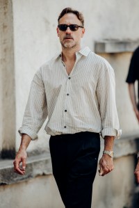 Street Style at Milan Men's Fashion Week