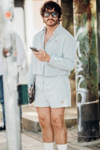 Street Style at Milan Men's Fashion Week