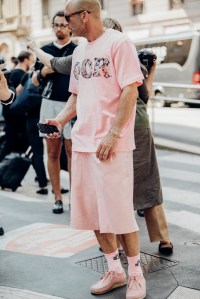 Street Style at Milan Men's Fashion Week
