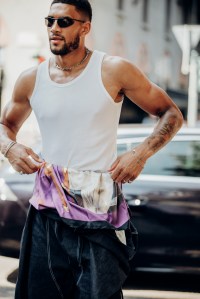 Street Style at Milan Men's Fashion Week
